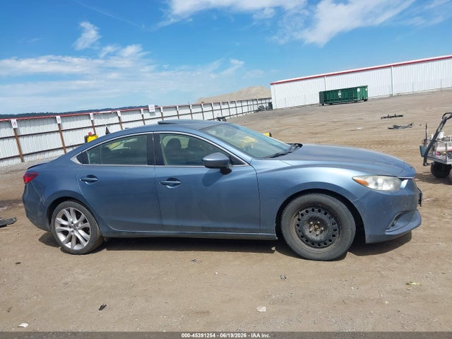 JM1GJ1V67F1174925 Mazda Mazda6 I Touring