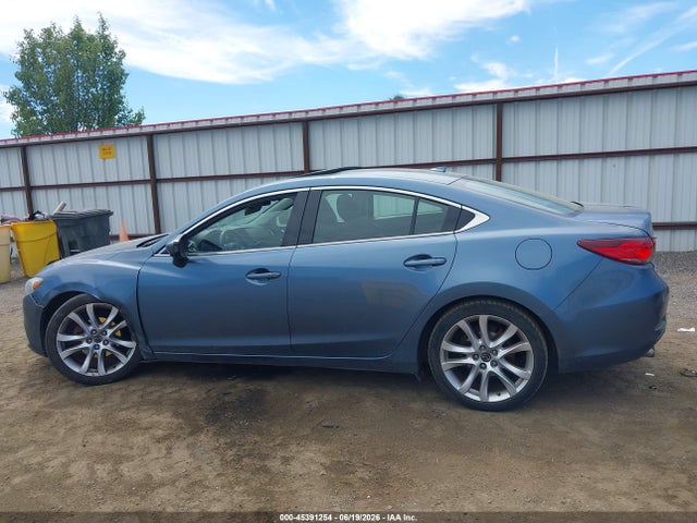 JM1GJ1V67F1174925 Mazda Mazda6 I Touring