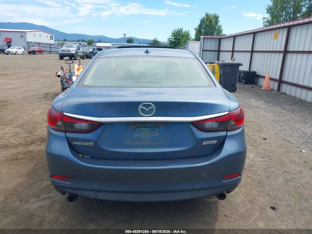JM1GJ1V67F1174925 Mazda Mazda6 I Touring
