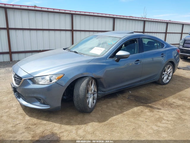 JM1GJ1V67F1174925 Mazda Mazda6 I Touring