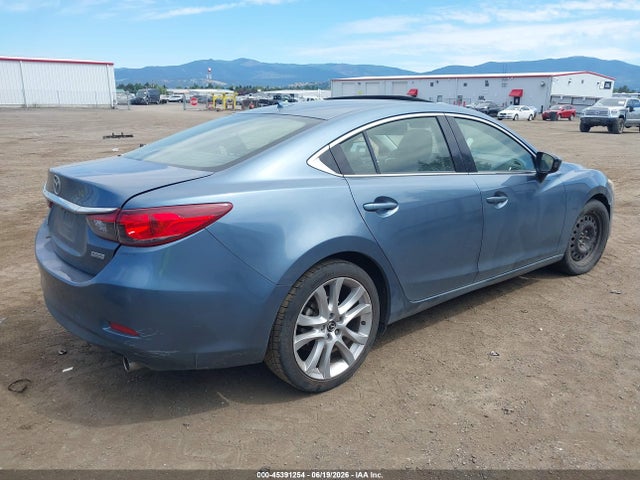 JM1GJ1V67F1174925 Mazda Mazda6 I Touring