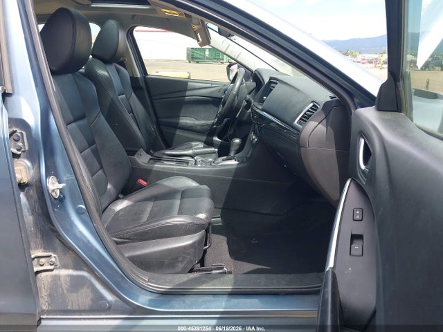 JM1GJ1V67F1174925 Mazda Mazda6 I Touring