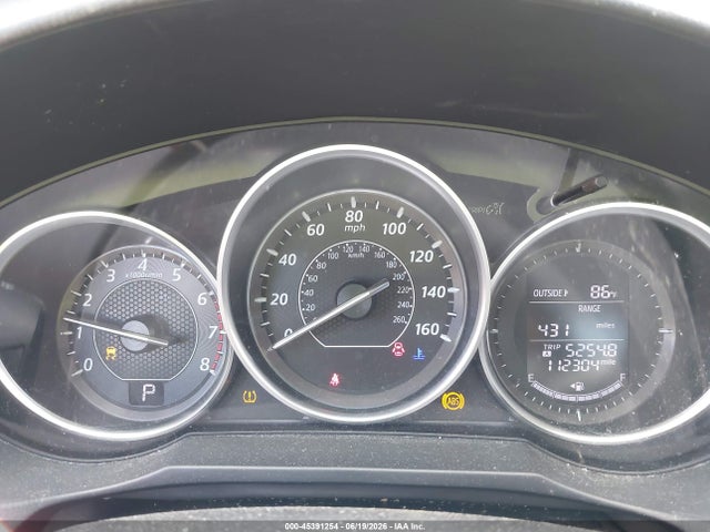 JM1GJ1V67F1174925 Mazda Mazda6 I Touring