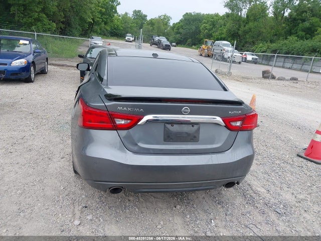 Aukcja sprzedaży 2017 Nissan Maxima 3.5 Platinum, vin: 1N4AA6AP3HC447163, numer aukcji: 45391256