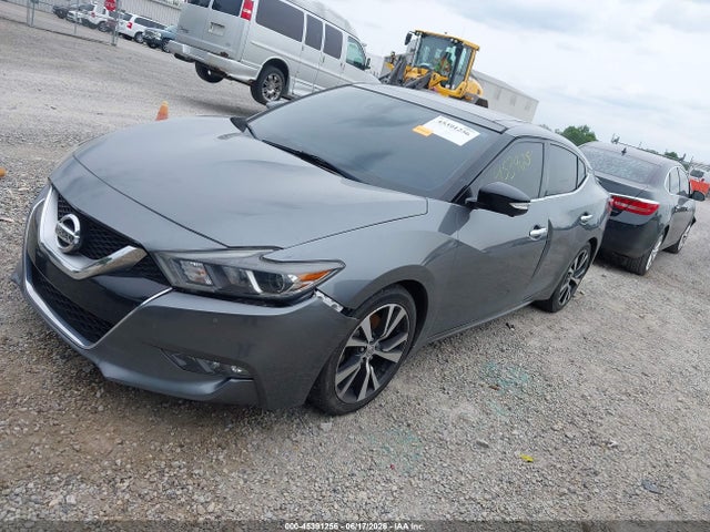 Aukcja sprzedaży 2017 Nissan Maxima 3.5 Platinum, vin: 1N4AA6AP3HC447163, numer aukcji: 45391256
