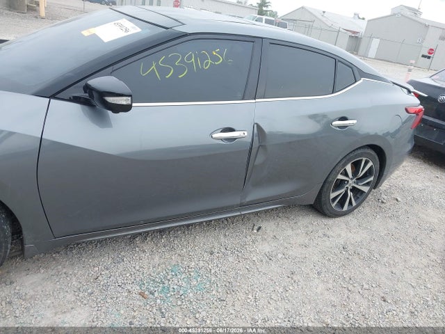 Aukcja sprzedaży 2017 Nissan Maxima 3.5 Platinum, vin: 1N4AA6AP3HC447163, numer aukcji: 45391256