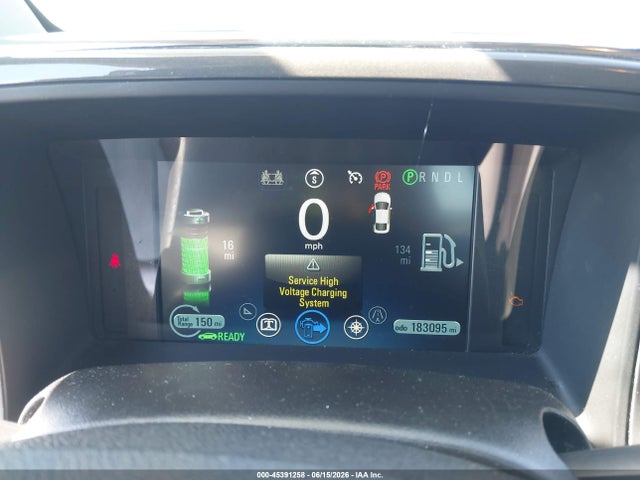 Продаж на аукціоні авто 2014 Chevrolet Volt, vin: 1G1RE6E44EU148684, номер лоту: 45391258