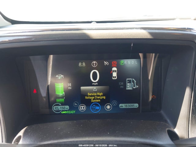 Продаж на аукціоні авто 2014 Chevrolet Volt, vin: 1G1RE6E44EU148684, номер лоту: 45391258