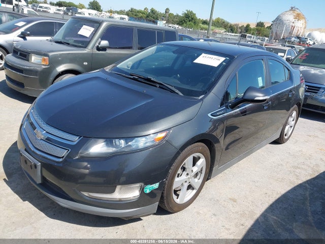 Продаж на аукціоні авто 2014 Chevrolet Volt, vin: 1G1RE6E44EU148684, номер лоту: 45391258