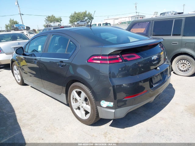 Продаж на аукціоні авто 2014 Chevrolet Volt, vin: 1G1RE6E44EU148684, номер лоту: 45391258