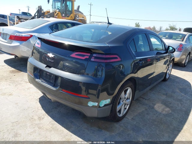 Продаж на аукціоні авто 2014 Chevrolet Volt, vin: 1G1RE6E44EU148684, номер лоту: 45391258