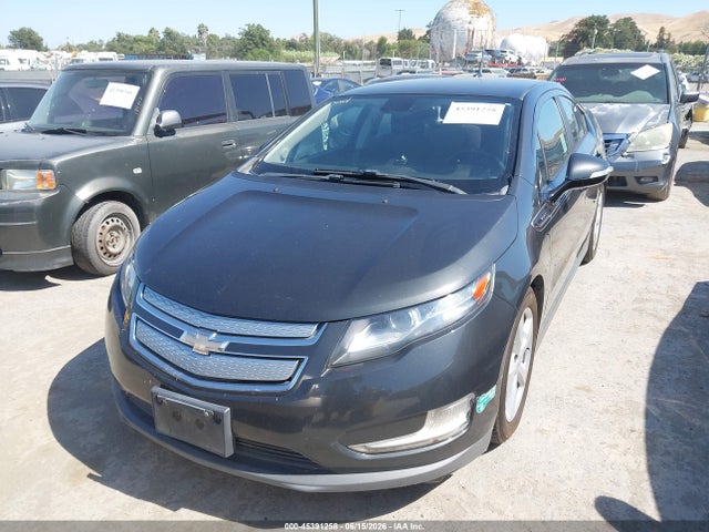 Продаж на аукціоні авто 2014 Chevrolet Volt, vin: 1G1RE6E44EU148684, номер лоту: 45391258