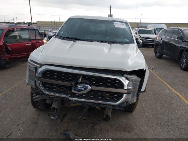 Продаж на аукціоні авто 2021 Ford F-150 King Ranch, vin: 1FTFW1E83MFA59690, номер лоту: 45391259