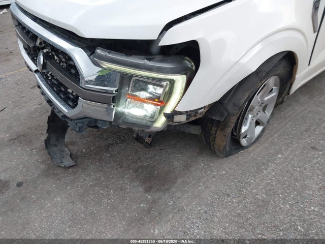 Продаж на аукціоні авто 2021 Ford F-150 King Ranch, vin: 1FTFW1E83MFA59690, номер лоту: 45391259
