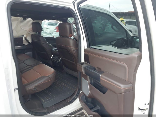 Продаж на аукціоні авто 2021 Ford F-150 King Ranch, vin: 1FTFW1E83MFA59690, номер лоту: 45391259