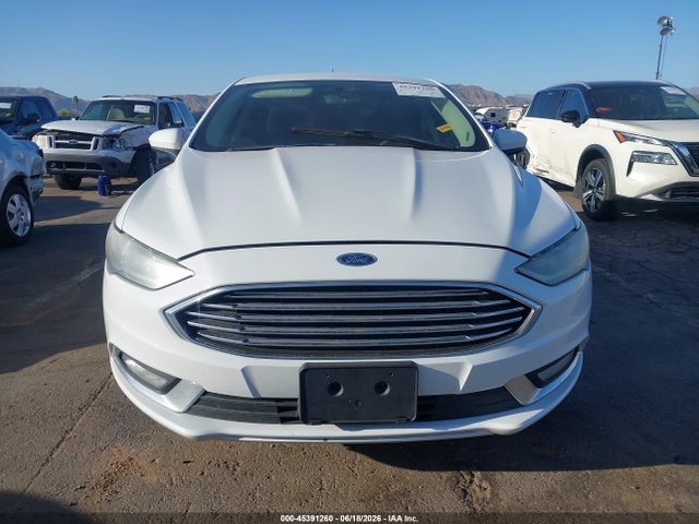Ford FUSION S 2017 3FA6P0G73HR201434 Image 12