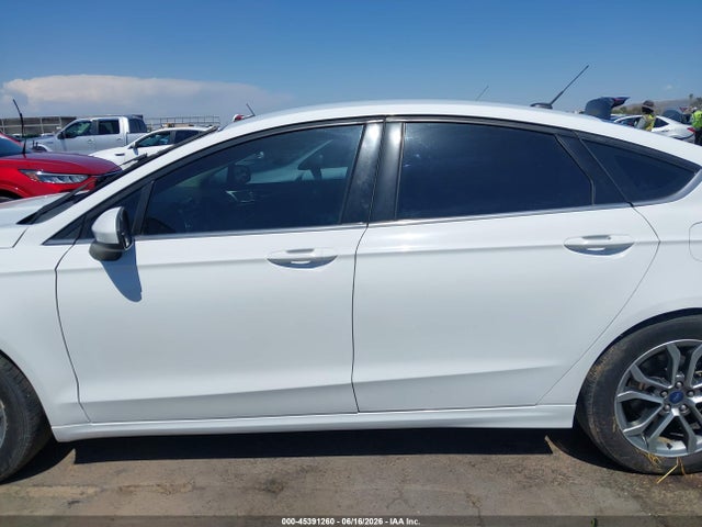 Ford FUSION S 2017 3FA6P0G73HR201434 Image 14