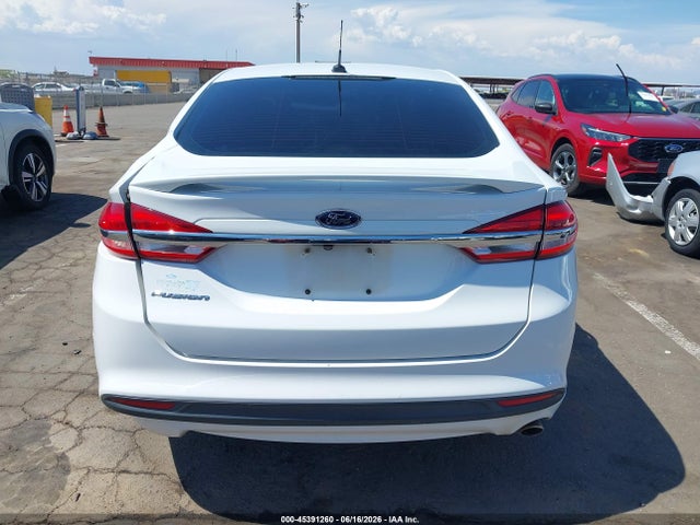 Ford FUSION S 2017 3FA6P0G73HR201434 Image 16
