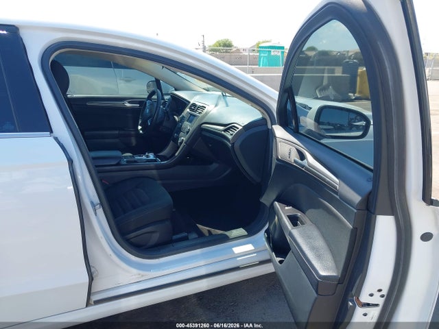 3FA6P0G73HR201434 Ford FUSION S