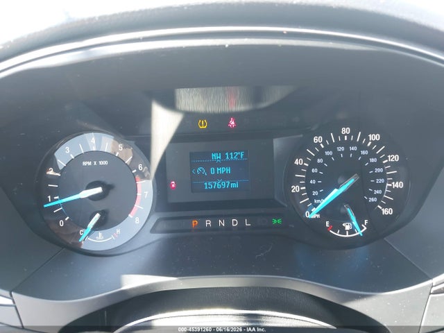 Ford FUSION S 2017 3FA6P0G73HR201434 Image 7