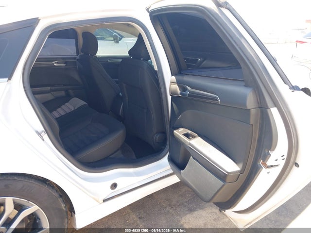 Ford FUSION S 2017 3FA6P0G73HR201434 Image 8