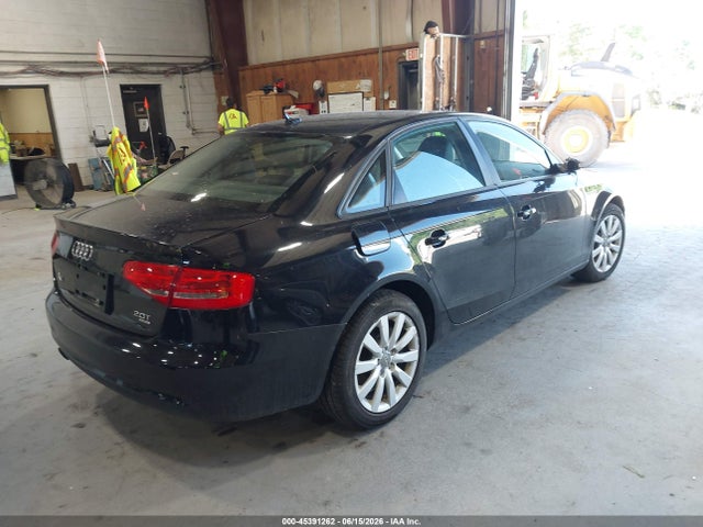 Aukcja sprzedaży 2013 Audi A4 2.0t Premium, vin: WAUBFAFL8DN026656, numer aukcji: 45391262