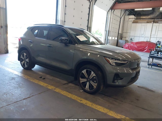45391266 :رقم المزاد ، YV4ED3UW2P2074607 vin ، 2023 Volvo Xc40 Recharge Pure Electric Twin Plus مزاد بيع