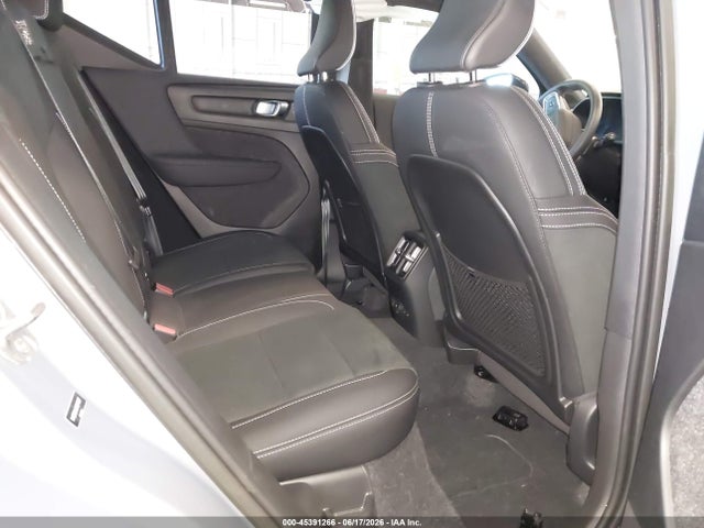 2023 Volvo Xc40 Recharge Pure Electric Twin Plus მანქანა იყიდება აუქციონზე, vin: YV4ED3UW2P2074607, აუქციონის ნომერი: 45391266