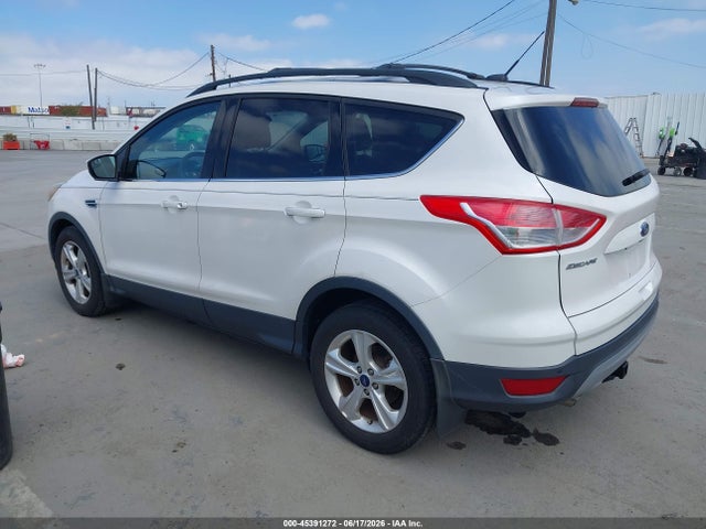 2016 Ford Escape Se მანქანა იყიდება აუქციონზე, vin: 1FMCU0GX4GUB44136, აუქციონის ნომერი: 45391272