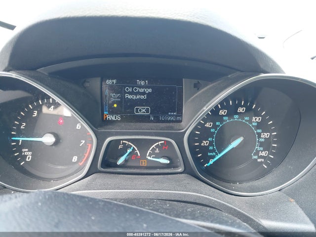 45391272 :رقم المزاد ، 1FMCU0GX4GUB44136 vin ، 2016 Ford Escape Se مزاد بيع