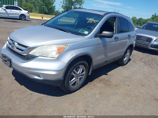 Aukcja sprzedaży 2010 Honda Cr-v Ex, vin: 5J6RE4H57AL076082, numer aukcji: 45391275