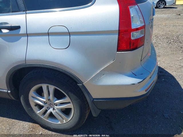 Aukcja sprzedaży 2010 Honda Cr-v Ex, vin: 5J6RE4H57AL076082, numer aukcji: 45391275