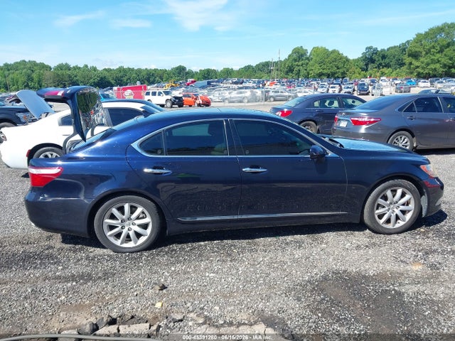 Aukcja sprzedaży 2008 Lexus Ls 460, vin: JTHBL46F985055210, numer aukcji: 45391280
