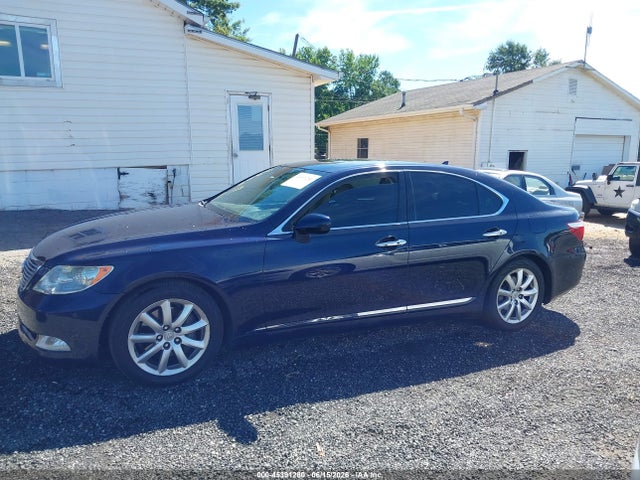 Aukcja sprzedaży 2008 Lexus Ls 460, vin: JTHBL46F985055210, numer aukcji: 45391280