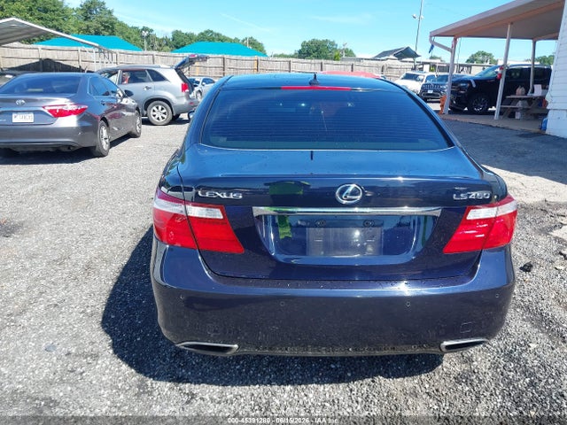 Auction sale of the 2008 Lexus Ls 460, vin: JTHBL46F985055210, lot number: 45391280