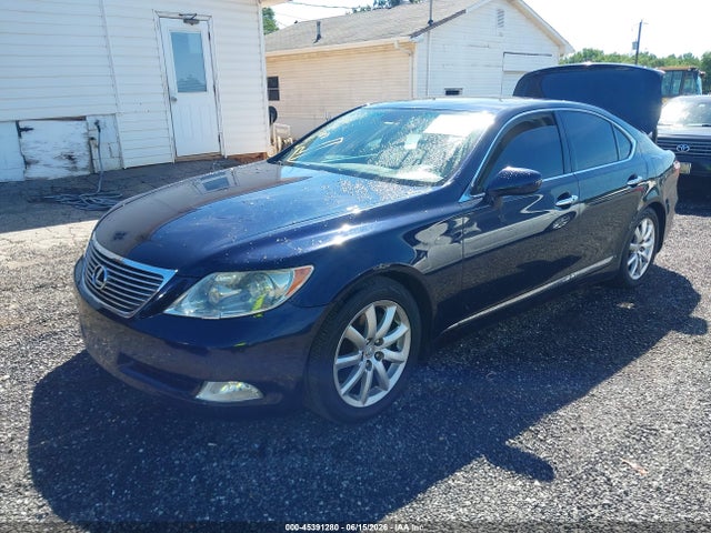 Aukcja sprzedaży 2008 Lexus Ls 460, vin: JTHBL46F985055210, numer aukcji: 45391280