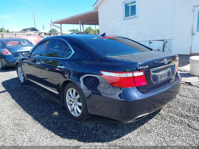 Aukcja sprzedaży 2008 Lexus Ls 460, vin: JTHBL46F985055210, numer aukcji: 45391280