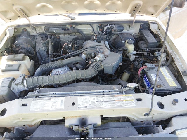 Продаж на аукціоні авто 2000 Ford Ranger Xl/xlt, vin: 1FTZR15V9YPB80976, номер лоту: 45391290