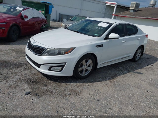 Aukcja sprzedaży 2014 Kia Optima Lx, vin: 5XXGM4A75EG333676, numer aukcji: 45391293