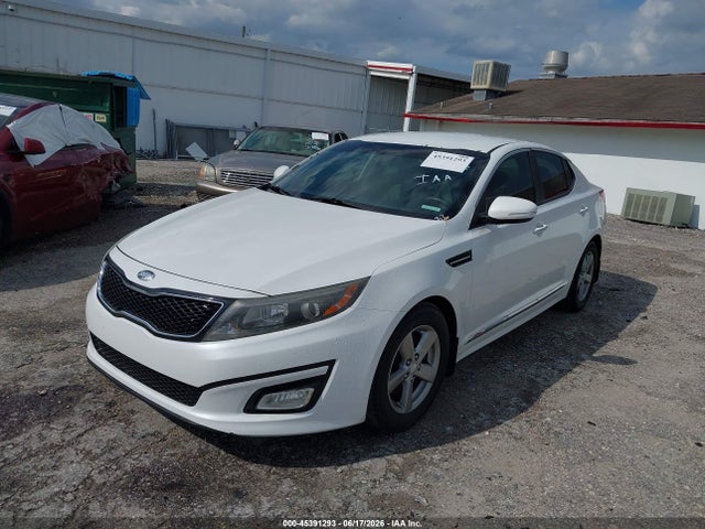 Aukcja sprzedaży 2014 Kia Optima Lx, vin: 5XXGM4A75EG333676, numer aukcji: 45391293