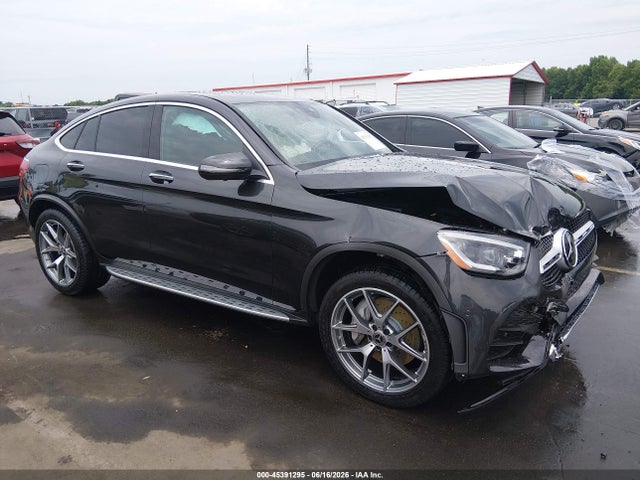 Продажа на аукционе авто 2023 Mercedes-benz Glc 300 4matic Coupe, vin: W1N0J8EB9PG139110, номер лота: 45391295