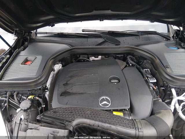 Продажа на аукционе авто 2023 Mercedes-benz Glc 300 4matic Coupe, vin: W1N0J8EB9PG139110, номер лота: 45391295
