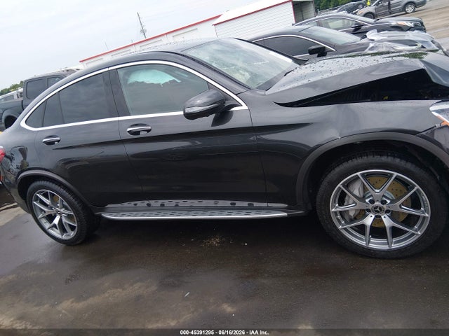 Продажа на аукционе авто 2023 Mercedes-benz Glc 300 4matic Coupe, vin: W1N0J8EB9PG139110, номер лота: 45391295
