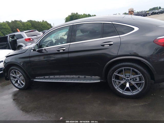Продажа на аукционе авто 2023 Mercedes-benz Glc 300 4matic Coupe, vin: W1N0J8EB9PG139110, номер лота: 45391295