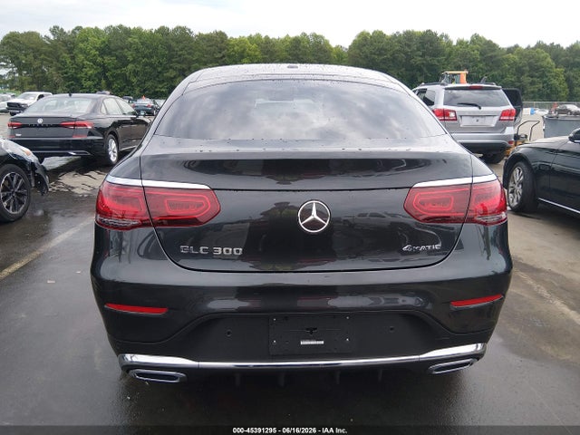 Продажа на аукционе авто 2023 Mercedes-benz Glc 300 4matic Coupe, vin: W1N0J8EB9PG139110, номер лота: 45391295