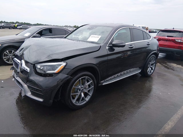 Продажа на аукционе авто 2023 Mercedes-benz Glc 300 4matic Coupe, vin: W1N0J8EB9PG139110, номер лота: 45391295