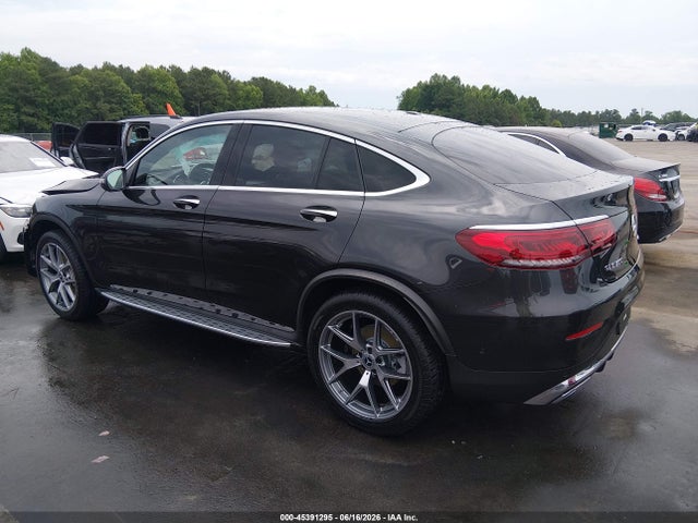 Продажа на аукционе авто 2023 Mercedes-benz Glc 300 4matic Coupe, vin: W1N0J8EB9PG139110, номер лота: 45391295