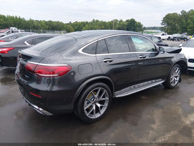 Продажа на аукционе авто 2023 Mercedes-benz Glc 300 4matic Coupe, vin: W1N0J8EB9PG139110, номер лота: 45391295