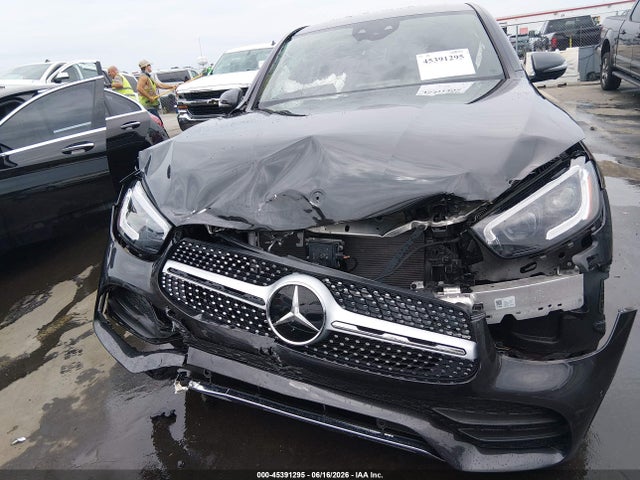 Продажа на аукционе авто 2023 Mercedes-benz Glc 300 4matic Coupe, vin: W1N0J8EB9PG139110, номер лота: 45391295