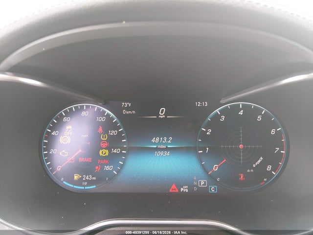 Продажа на аукционе авто 2023 Mercedes-benz Glc 300 4matic Coupe, vin: W1N0J8EB9PG139110, номер лота: 45391295